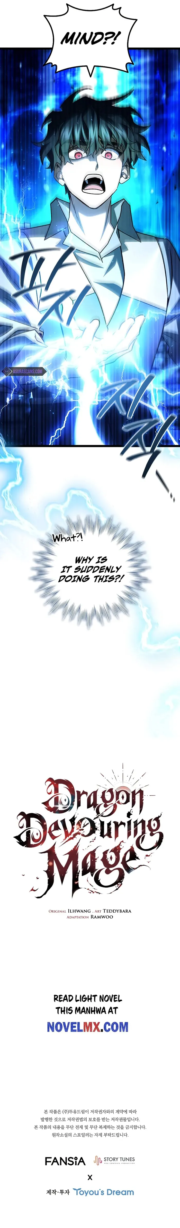 Read Dragon-Devouring Mage Manga Online