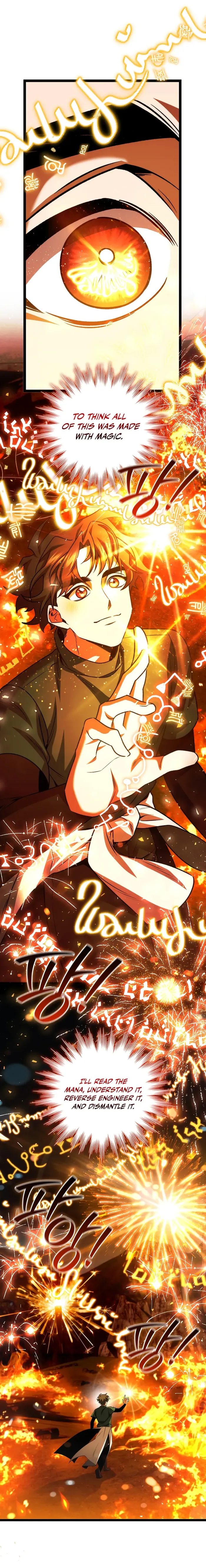 Read Dragon-Devouring Mage Manga Online