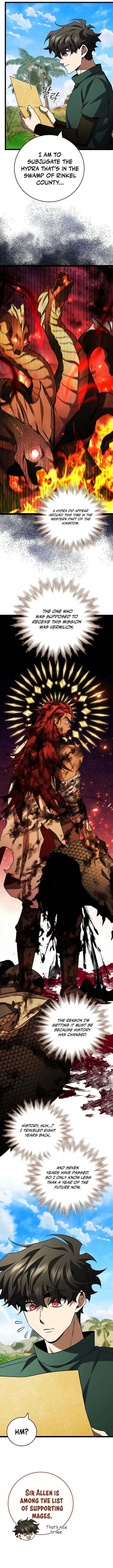 Read Dragon-Devouring Mage Manga Online