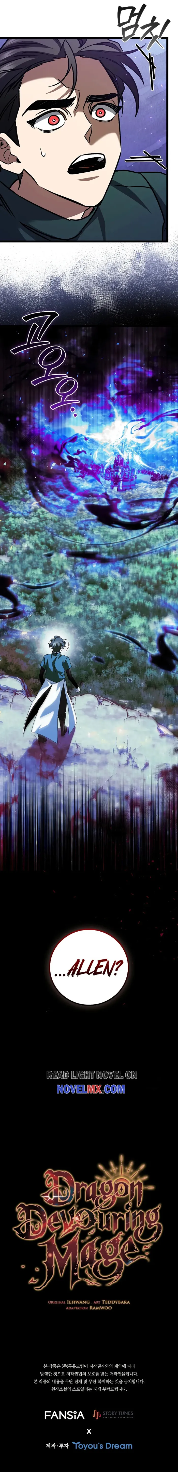 Read Dragon-Devouring Mage Manga Online