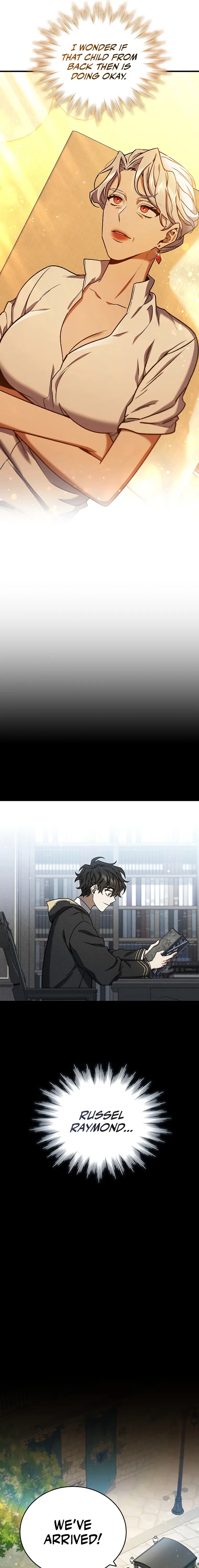 Read Dragon-Devouring Mage Manga Online