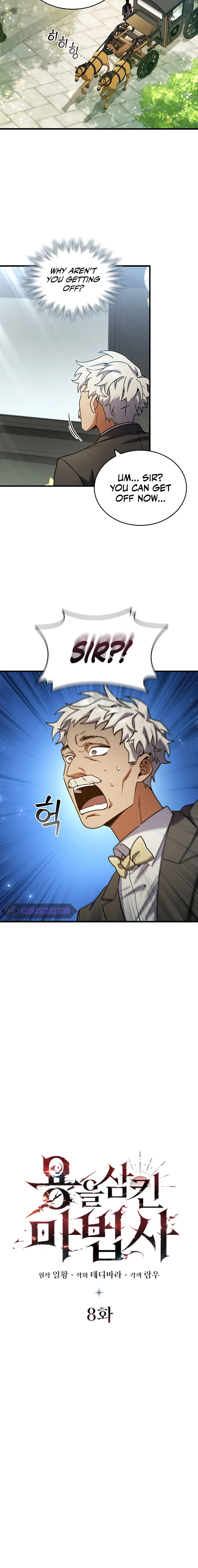 Read Dragon-Devouring Mage Manga Online