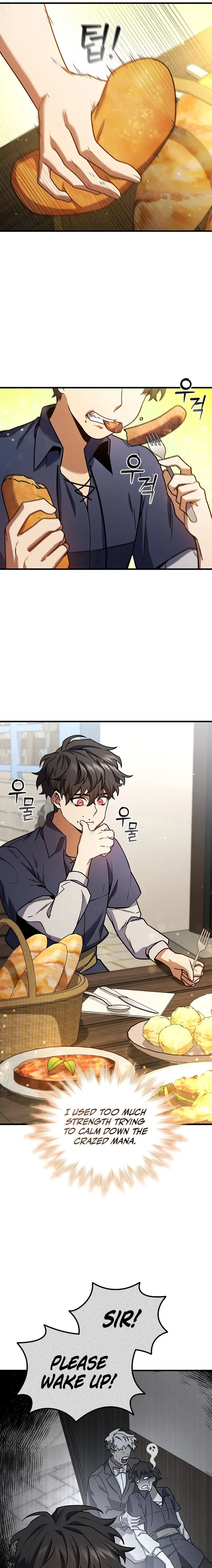 Read Dragon-Devouring Mage Manga Online