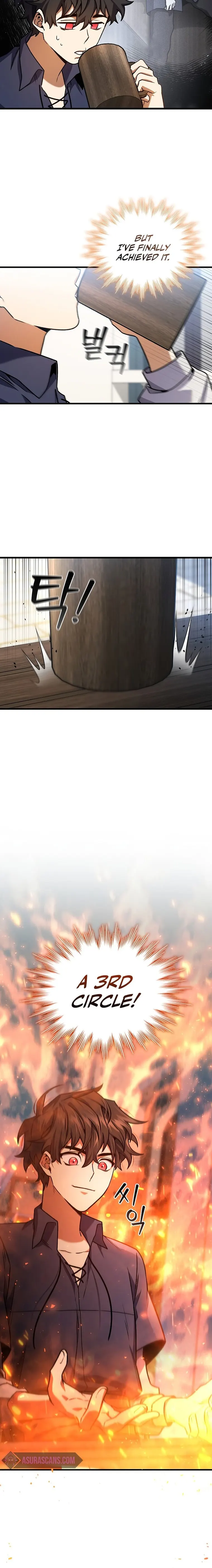 Read Dragon-Devouring Mage Manga Online