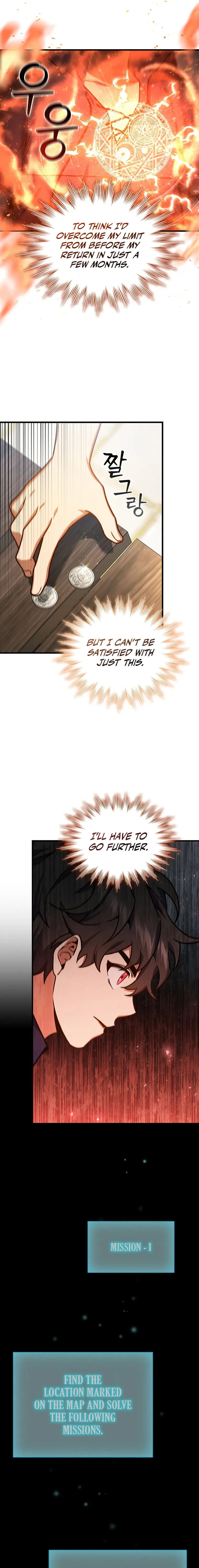 Read Dragon-Devouring Mage Manga Online