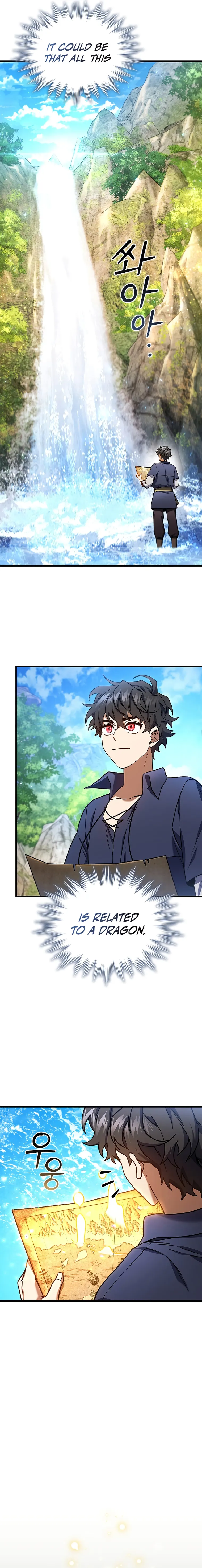 Read Dragon-Devouring Mage Manga Online