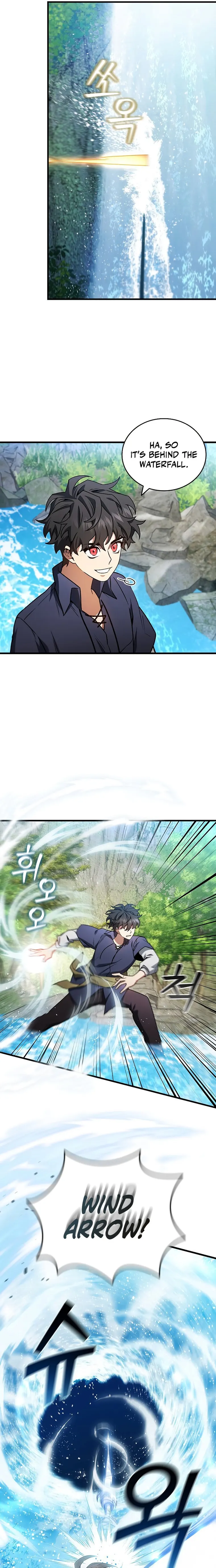 Read Dragon-Devouring Mage Manga Online