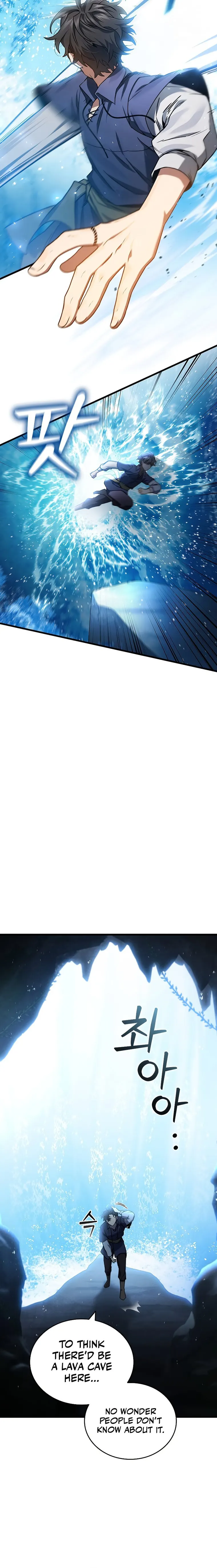 Read Dragon-Devouring Mage Manga Online