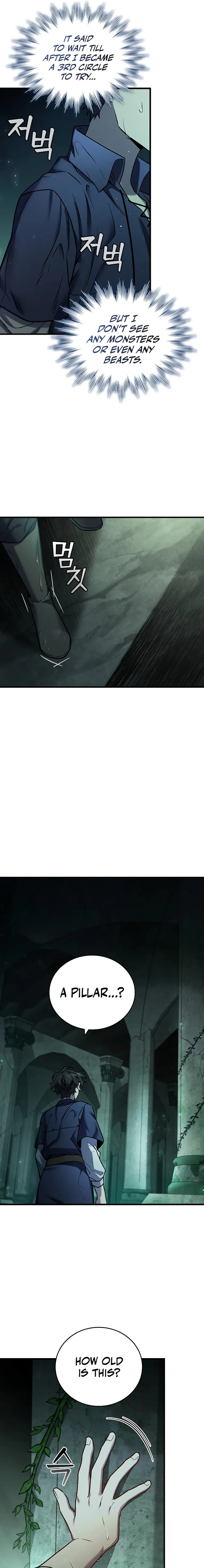 Read Dragon-Devouring Mage Manga Online