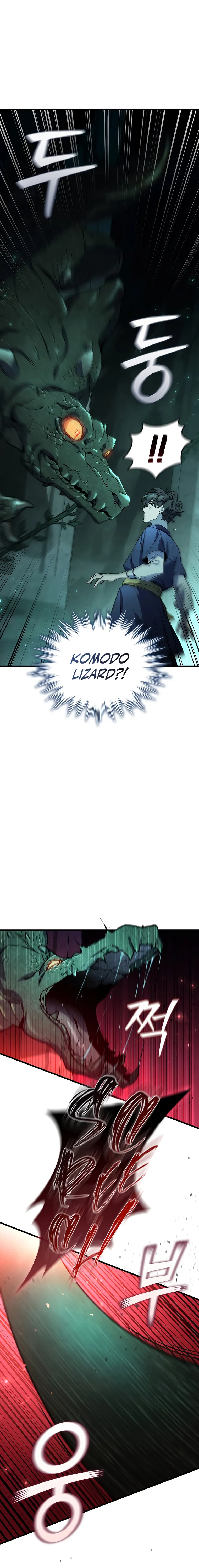 Read Dragon-Devouring Mage Manga Online