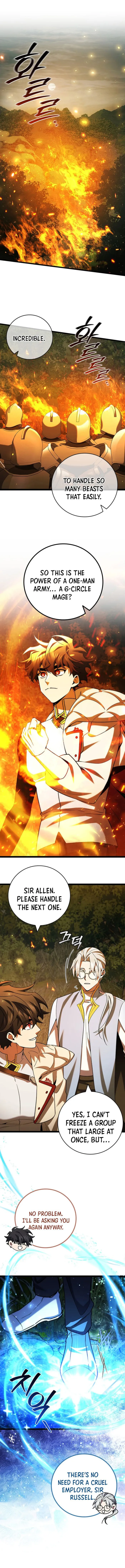 Read Dragon-Devouring Mage Manga Online