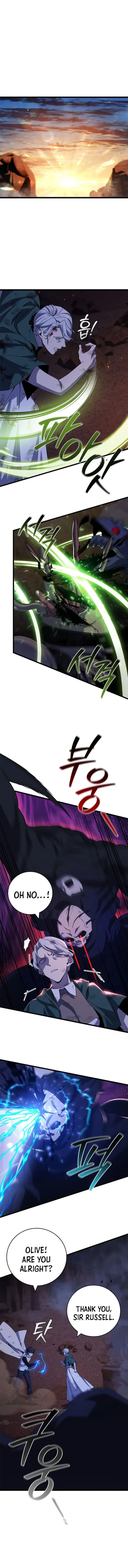 Read Dragon-Devouring Mage Manga Online