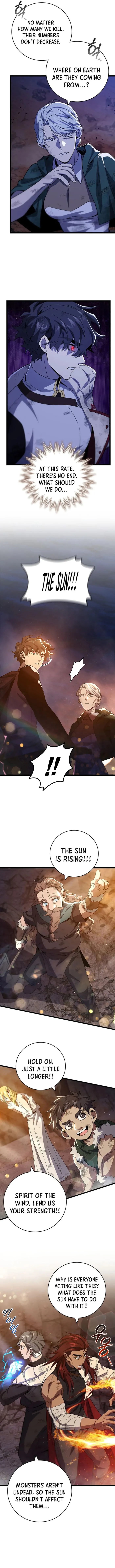 Read Dragon-Devouring Mage Manga Online