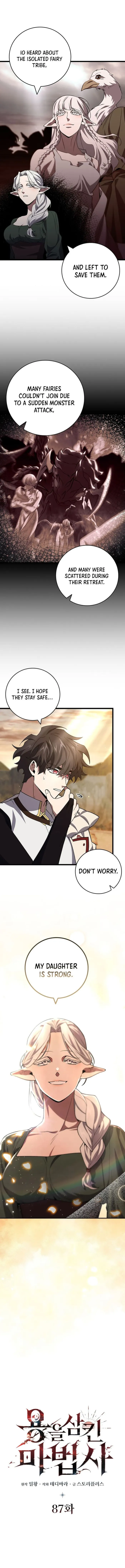 Read Dragon-Devouring Mage Manga Online