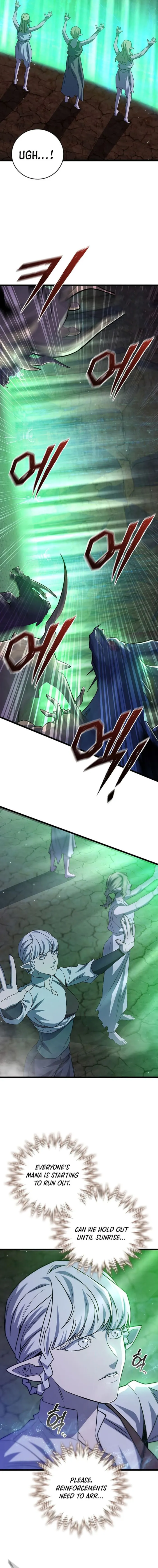 Read Dragon-Devouring Mage Manga Online