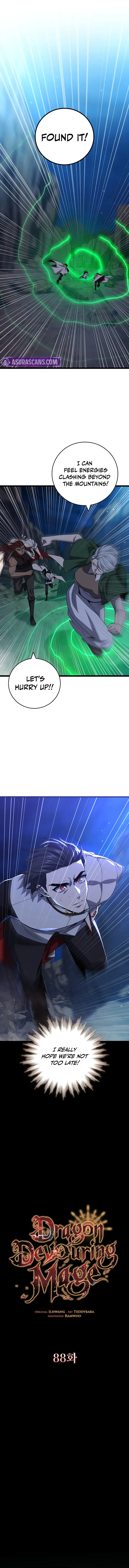 Read Dragon-Devouring Mage Manga Online