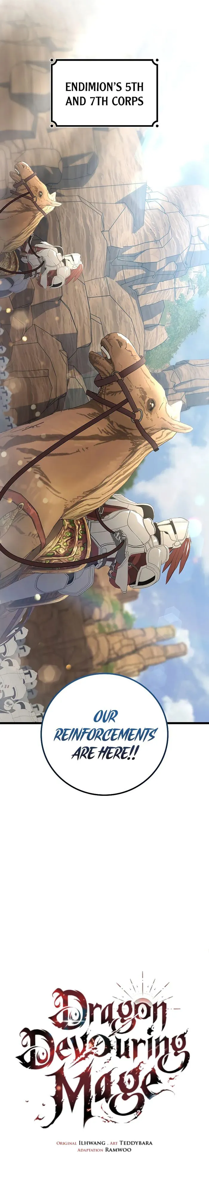 Read Dragon-Devouring Mage Manga Online