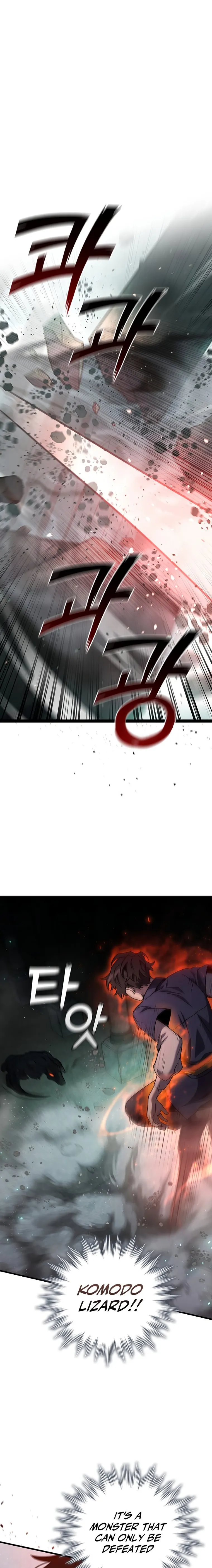 Read Dragon-Devouring Mage Manga Online