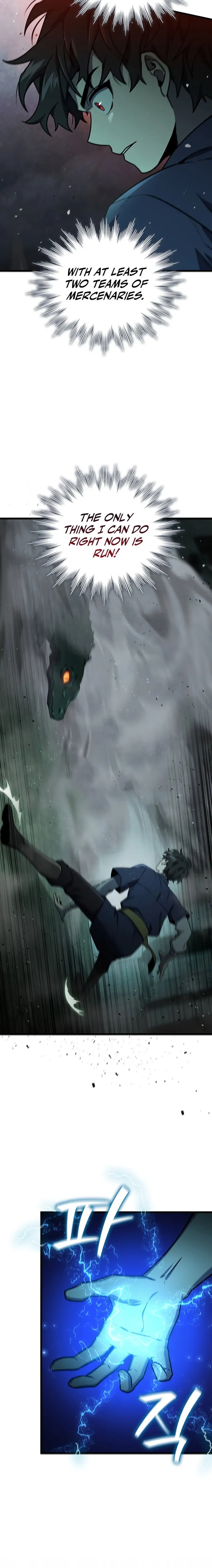 Read Dragon-Devouring Mage Manga Online