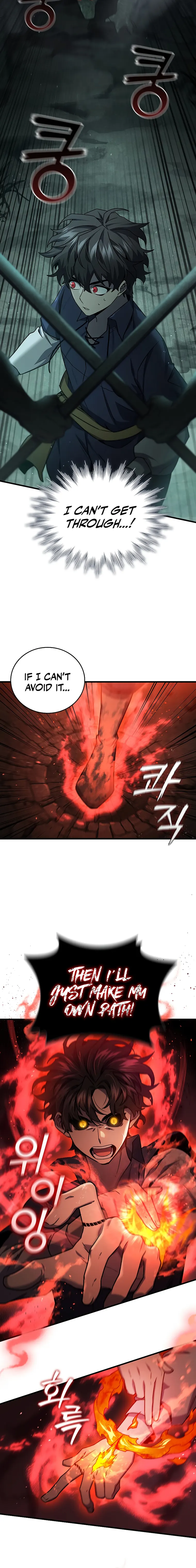 Read Dragon-Devouring Mage Manga Online