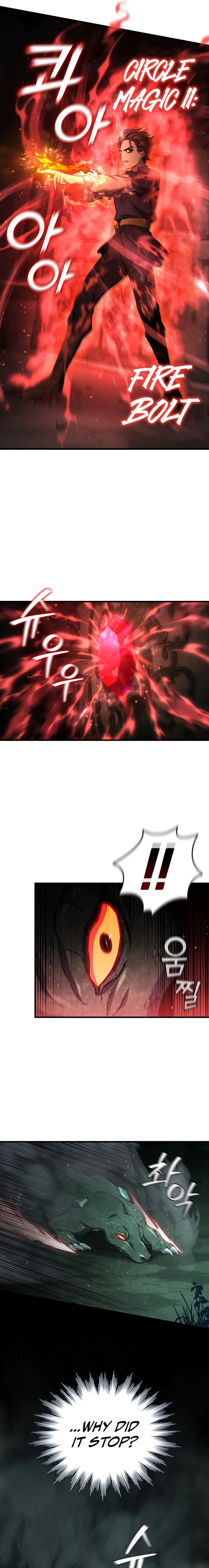 Read Dragon-Devouring Mage Manga Online