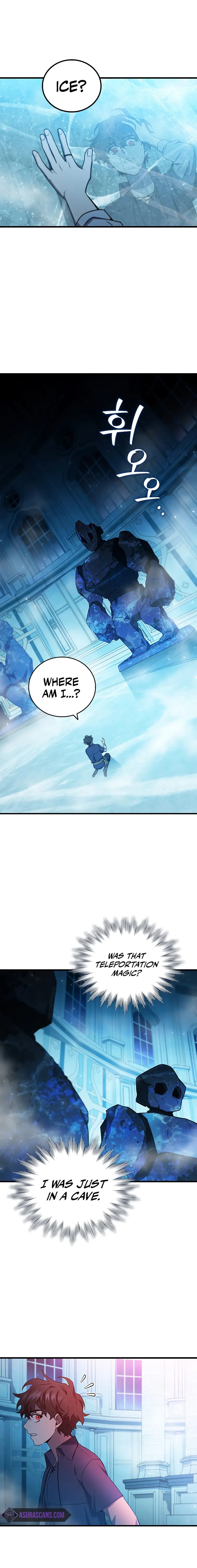 Read Dragon-Devouring Mage Manga Online