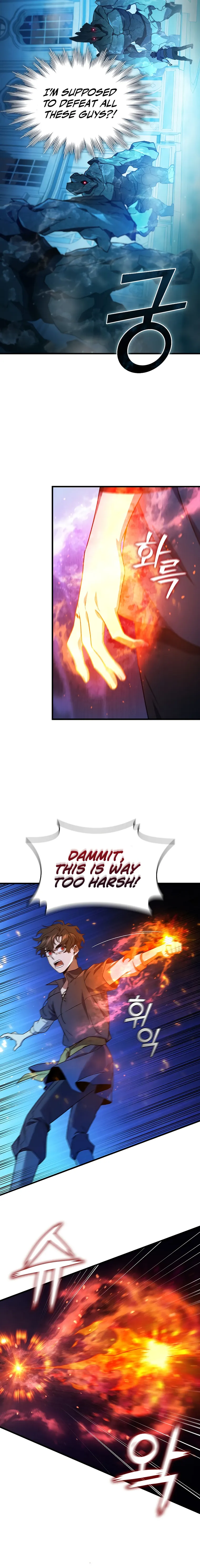 Read Dragon-Devouring Mage Manga Online