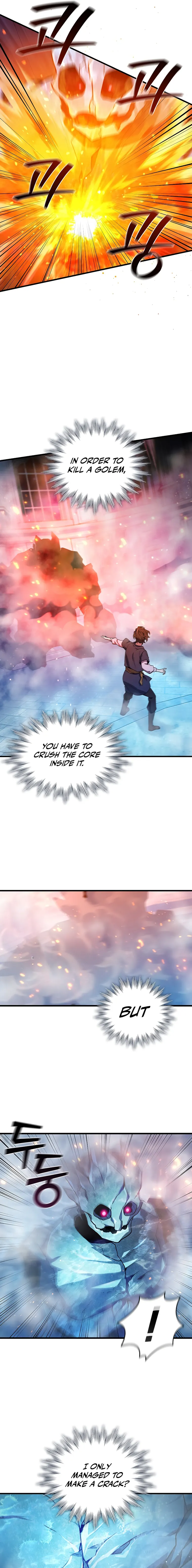 Read Dragon-Devouring Mage Manga Online