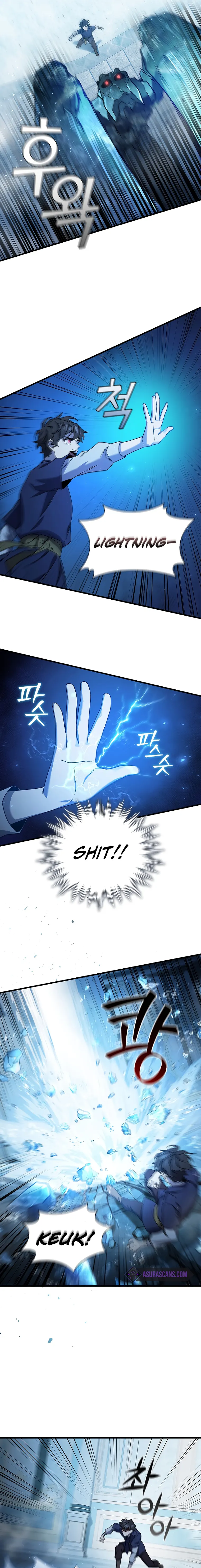 Read Dragon-Devouring Mage Manga Online