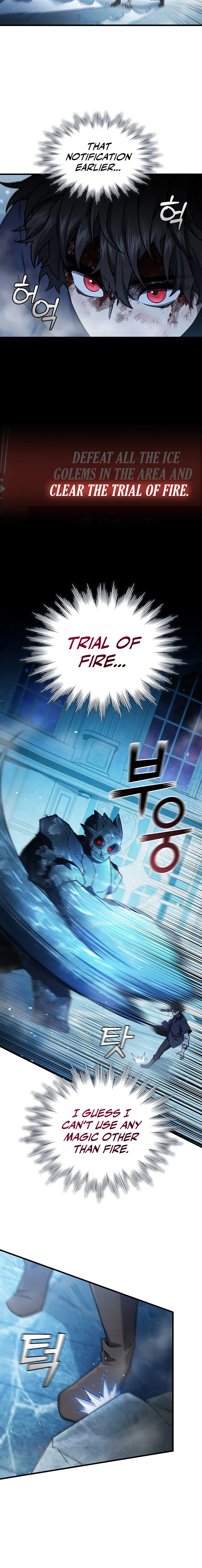 Read Dragon-Devouring Mage Manga Online