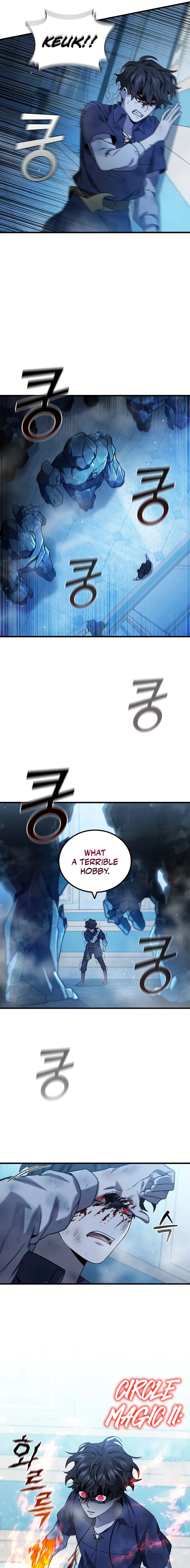 Read Dragon-Devouring Mage Manga Online