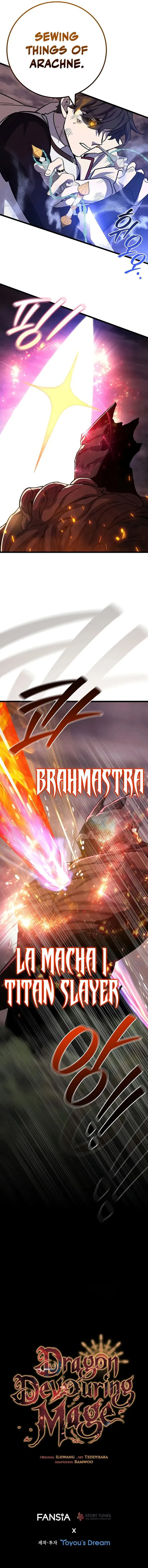 Read Dragon-Devouring Mage Manga Online