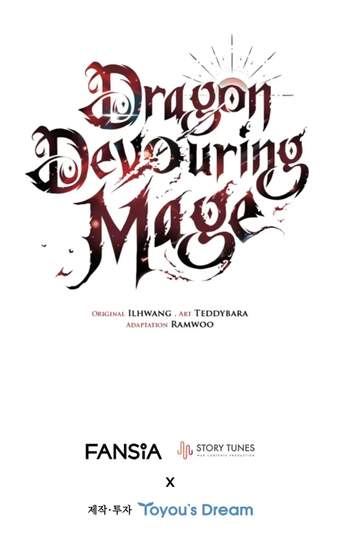 Read Dragon-Devouring Mage Manga Online