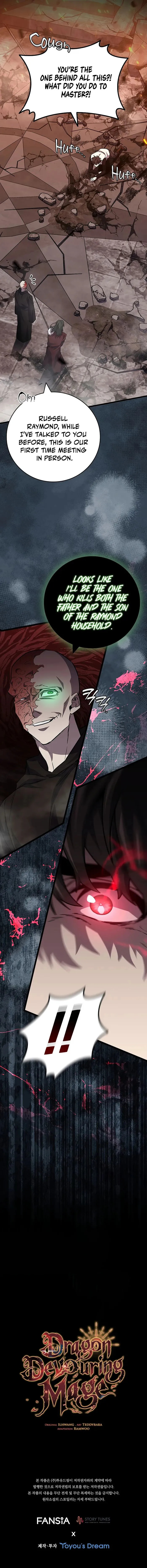 Read Dragon-Devouring Mage Manga Online