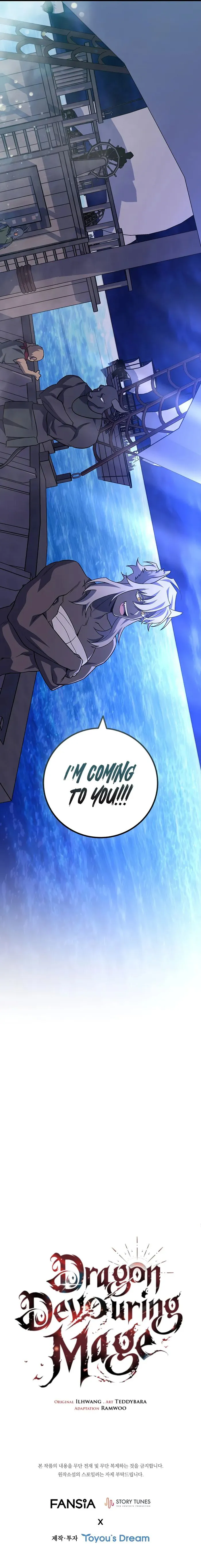 Read Dragon-Devouring Mage Manga Online