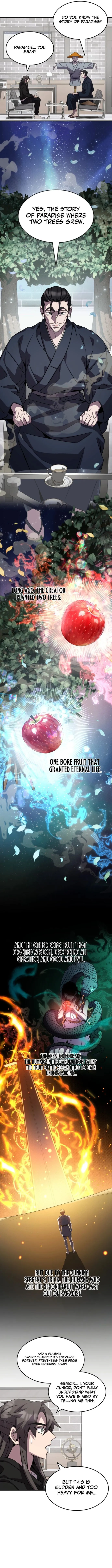 Read Drug Devourer Manga Online