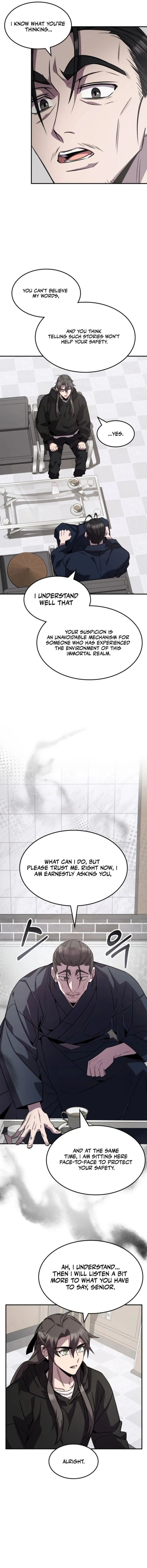 Read Drug Devourer Manga Online