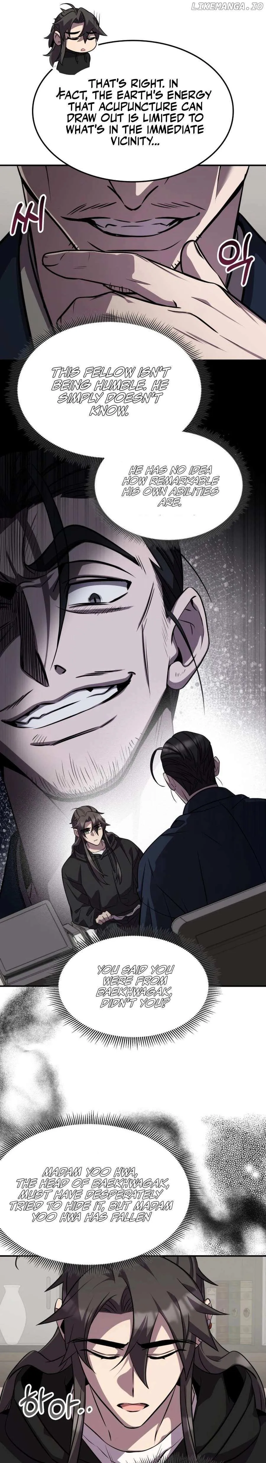 Read Drug Devourer Manga Online