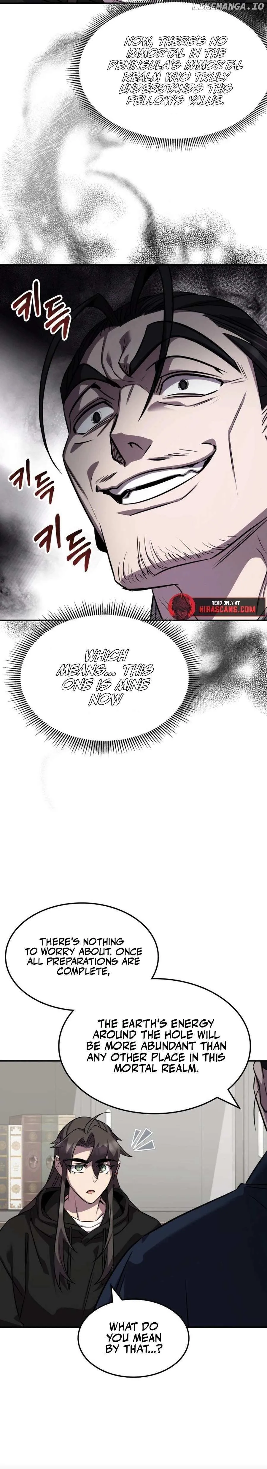 Read Drug Devourer Manga Online