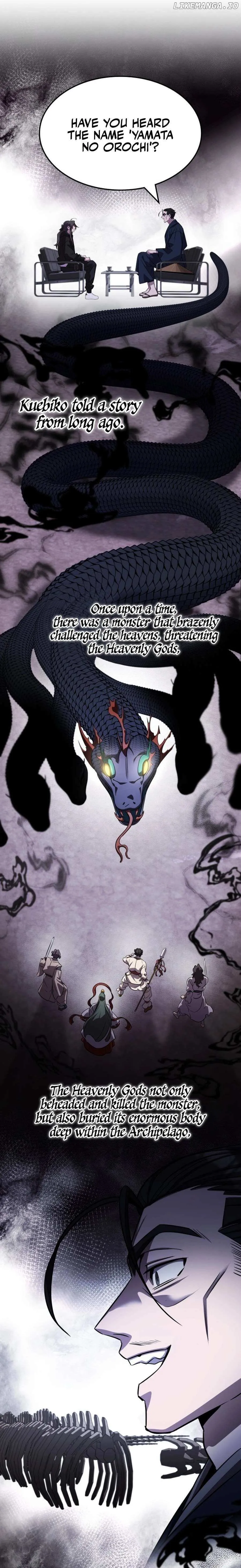 Read Drug Devourer Manga Online