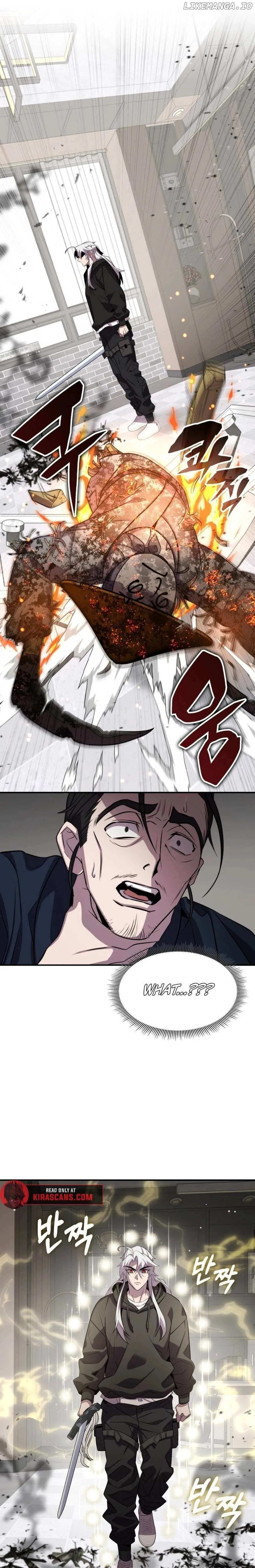 Read Drug Devourer Manga Online