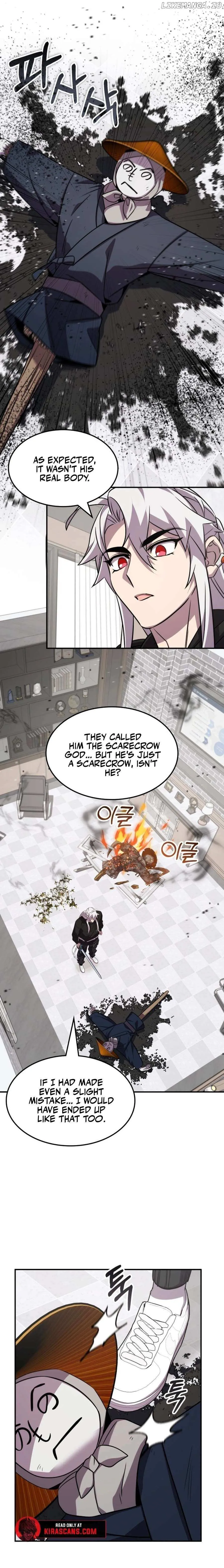 Read Drug Devourer Manga Online