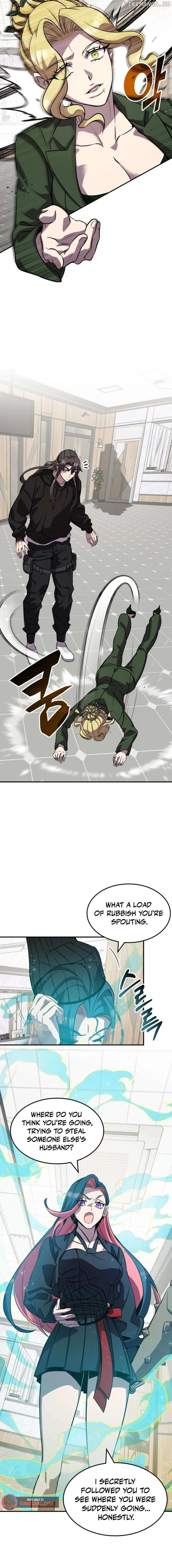 Read Drug Devourer Manga Online