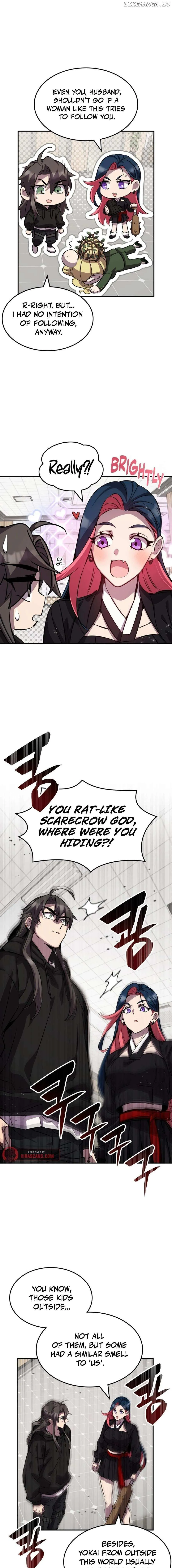 Read Drug Devourer Manga Online