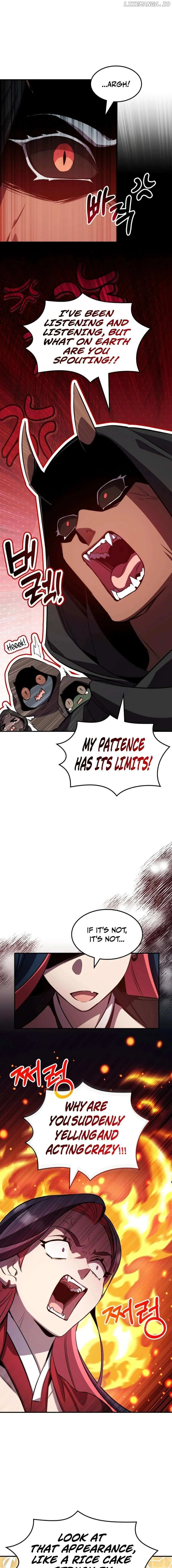 Read Drug Devourer Manga Online