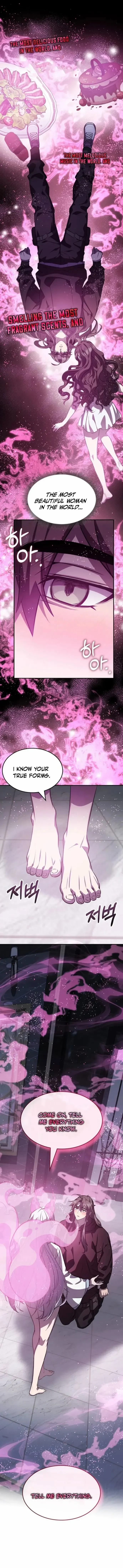 Read Drug Devourer Manga Online