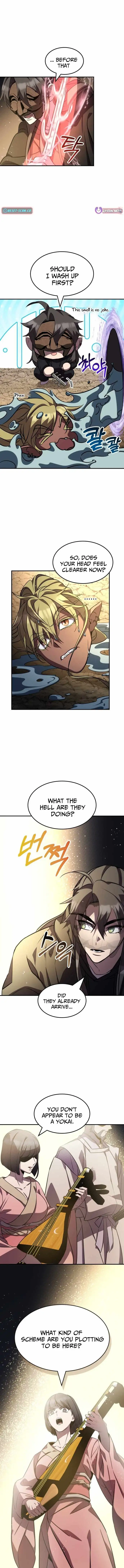 Read Drug Devourer Manga Online