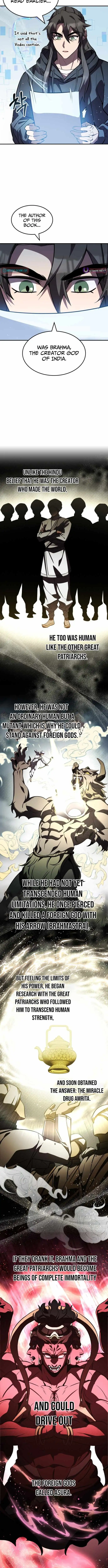 Read Drug Devourer Manga Online