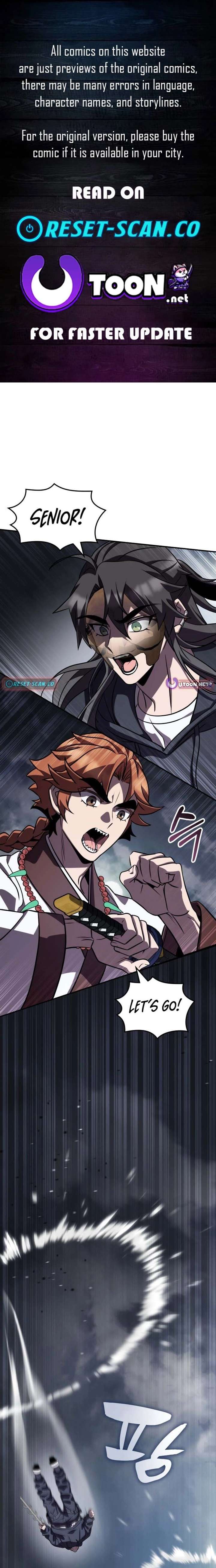 Read Drug Devourer Manga Online