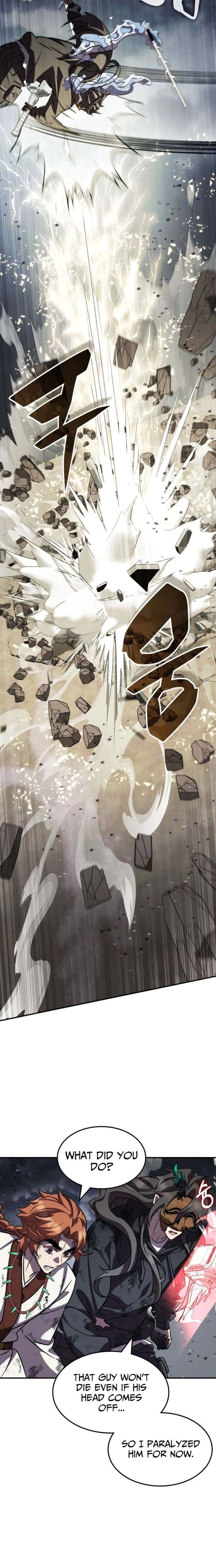 Read Drug Devourer Manga Online